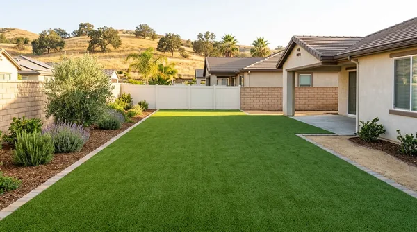 Team Temecula Turf Installation in Temecula