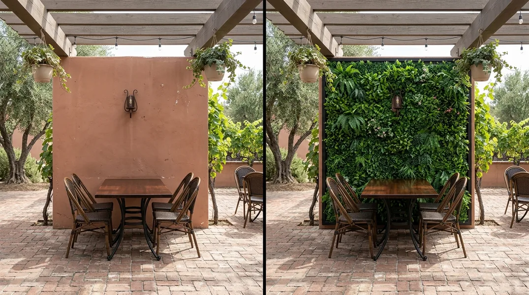 Result artificial grass installation in Temecula - Temecula Turf Installation