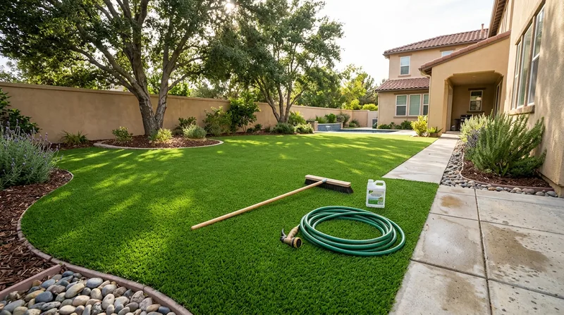 Turf Cleaning & Pet Odor Treatment Temecula