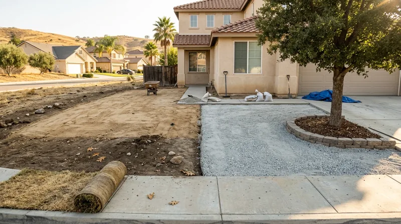 Turf Removal, Replacement & Lawn Conversion Temecula
