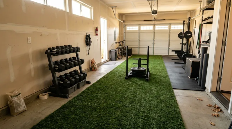 Sports, Gym & Court Turf Temecula